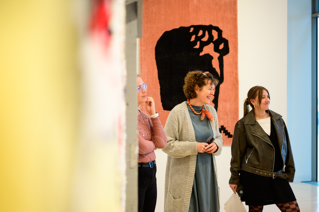 Fotó: SZABÓ Zsófia © Ludwig Múzeum – Kortárs Művészeti Múzeum  //  Photo: Zsófia SZABÓ © Ludwig Museum – Museum of Contemporary Art