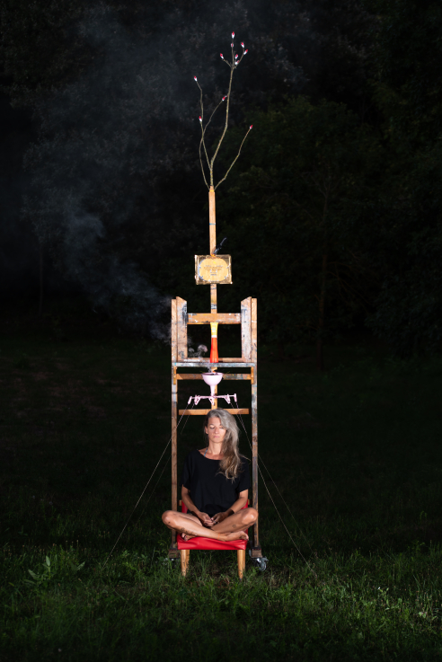 Lőrincz Réka: Kemping töltőállomás