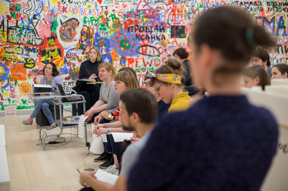 Fotó: SZABÓ Zsófia © Ludwig Múzeum – Kortárs Művészeti Múzeum, Adattár és Digitális Archívum  //  Photo: Zsófia SZABÓ © Ludwig Museum – Museum of Contemporary Art, Archives