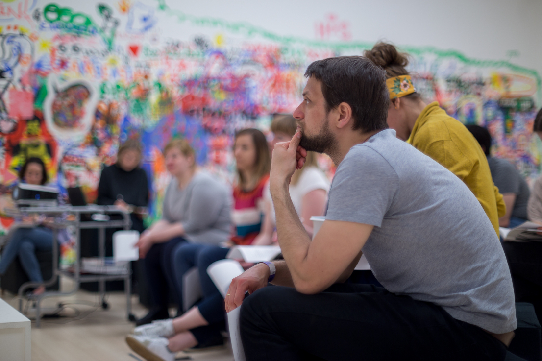 Fotó: SZABÓ Zsófia © Ludwig Múzeum – Kortárs Művészeti Múzeum, Adattár és Digitális Archívum  //  Photo: Zsófia SZABÓ © Ludwig Museum – Museum of Contemporary Art, Archives