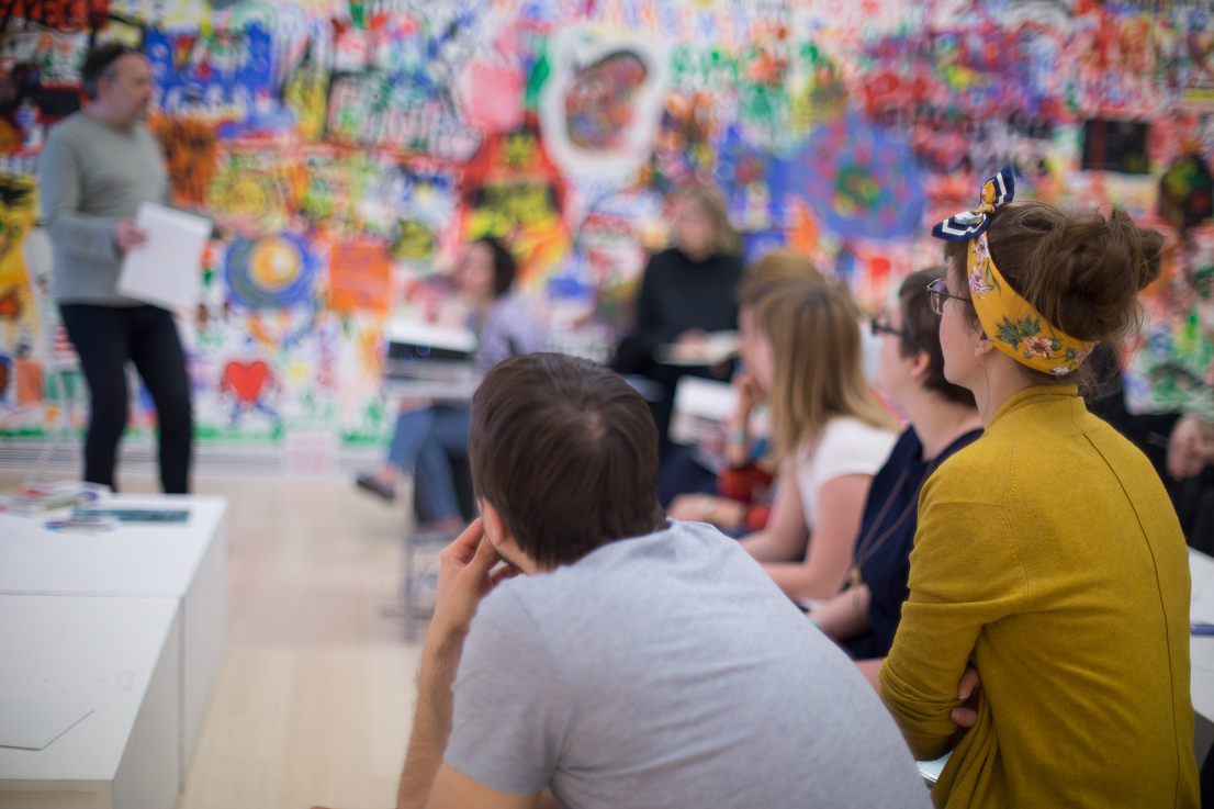 Fotó: SZABÓ Zsófia © Ludwig Múzeum – Kortárs Művészeti Múzeum, Adattár és Digitális Archívum  //  Photo: Zsófia SZABÓ © Ludwig Museum – Museum of Contemporary Art, Archives