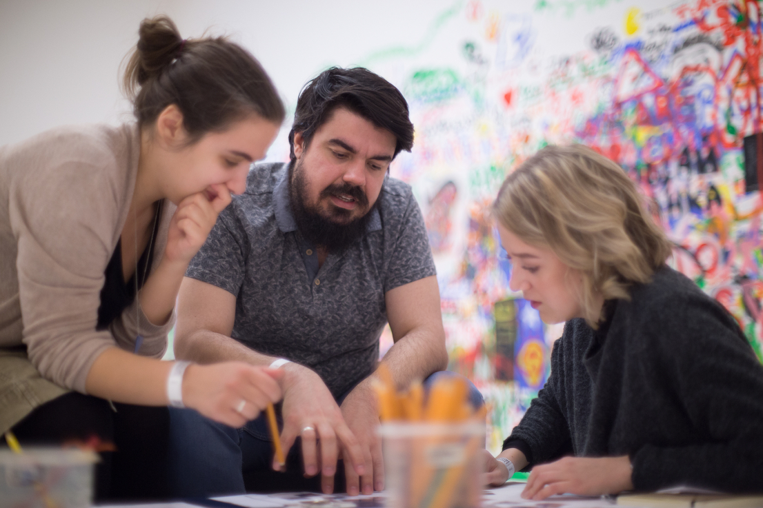 Fotó: SZABÓ Zsófia © Ludwig Múzeum – Kortárs Művészeti Múzeum, Adattár és Digitális Archívum  //  Photo: Zsófia SZABÓ © Ludwig Museum – Museum of Contemporary Art, Archives