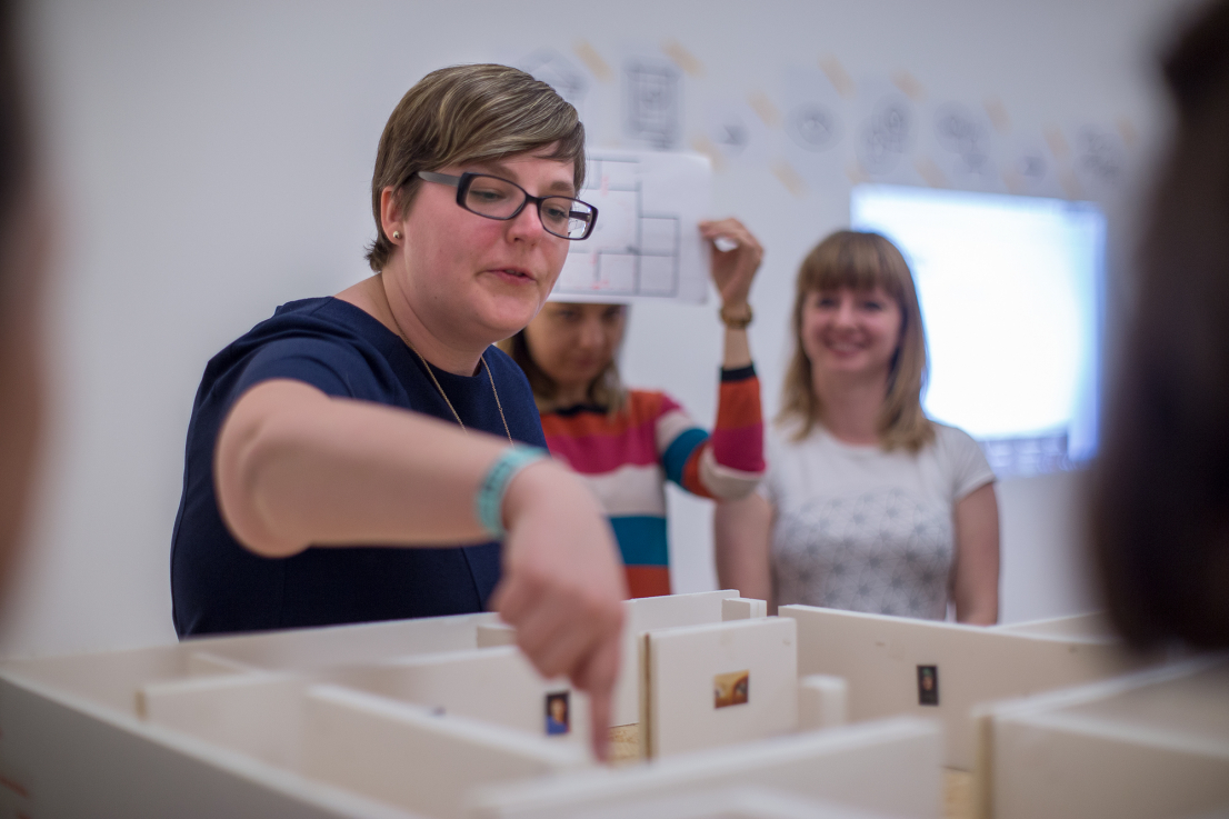 Fotó: SZABÓ Zsófia © Ludwig Múzeum – Kortárs Művészeti Múzeum, Adattár és Digitális Archívum  //  Photo: Zsófia SZABÓ © Ludwig Museum – Museum of Contemporary Art, Archives