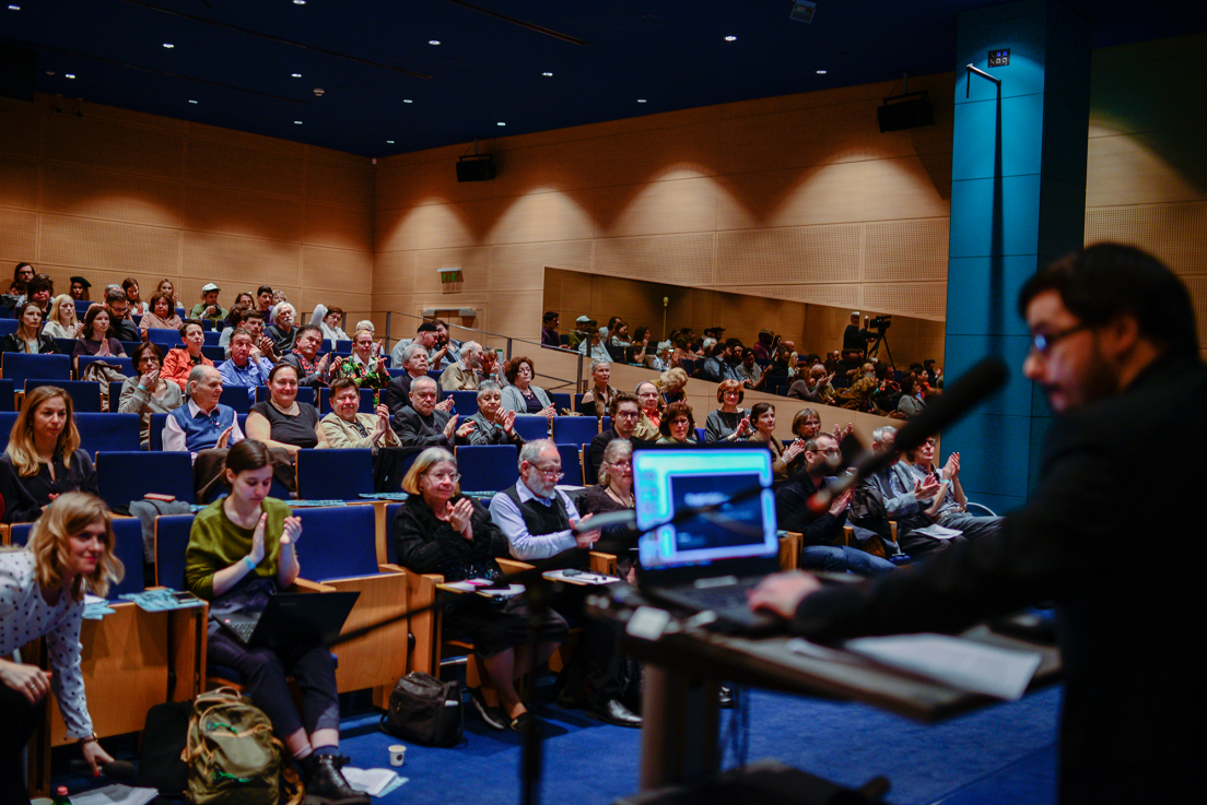 Fotó: SZABÓ Zsófia © Ludwig Múzeum – Kortárs Művészeti Múzeum, Adattár és Digitális Archívum  //  Photo: Zsófia SZABÓ © Ludwig Museum – Museum of Contemporary Art, Archives