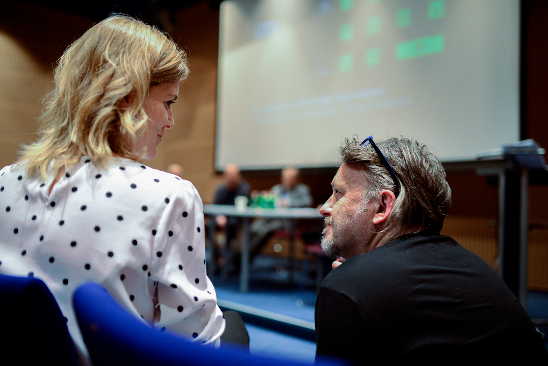 Fotó: SZABÓ Zsófia © Ludwig Múzeum – Kortárs Művészeti Múzeum, Adattár és Digitális Archívum  //  Photo: Zsófia SZABÓ © Ludwig Museum – Museum of Contemporary Art, Archives