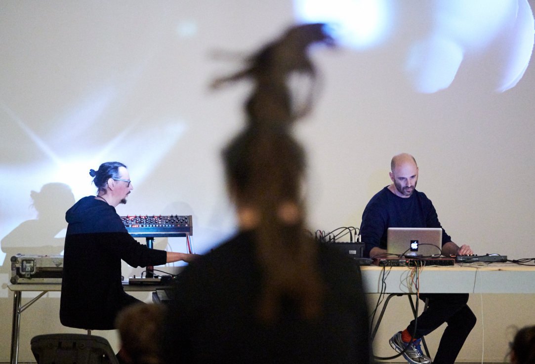 Fotó: VÉGEL Dániel © Ludwig Múzeum - Kortárs Művészeti Múzeum, Adattár és Digitális Archívum //  Photo: Dániel VÉGEL © Ludwig Museum - Museum of Contemporary Art, Archives