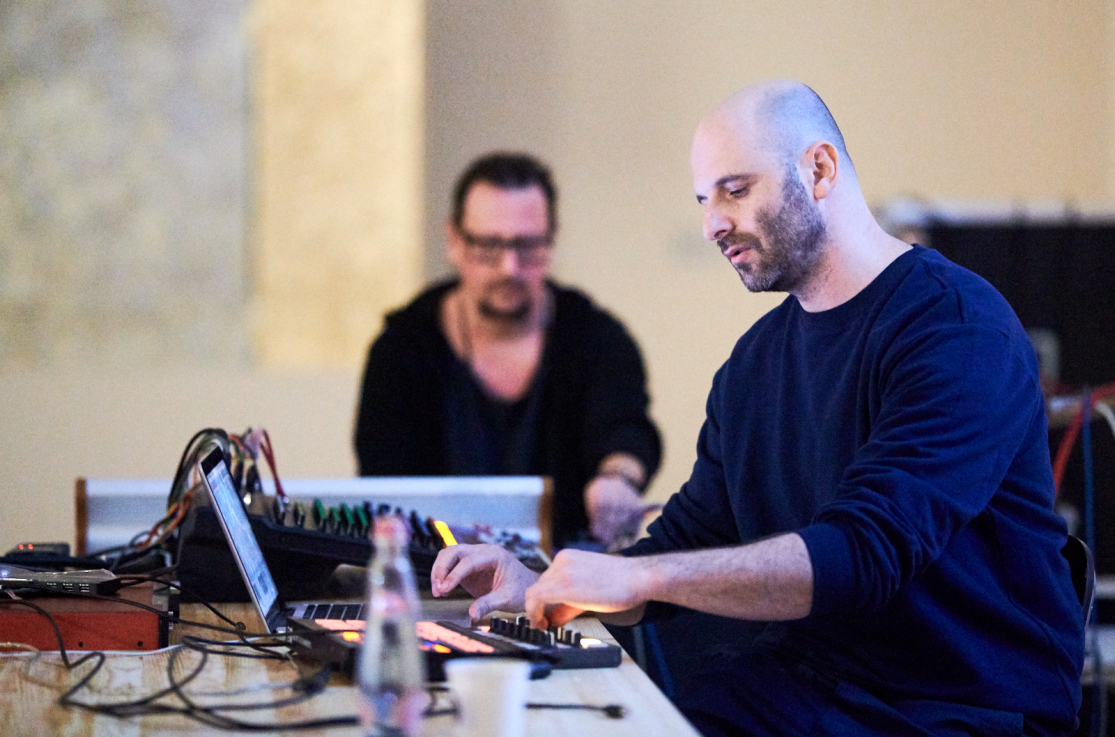 Fotó: VÉGEL Dániel © Ludwig Múzeum - Kortárs Művészeti Múzeum, Adattár és Digitális Archívum //  Photo: Dániel VÉGEL © Ludwig Museum - Museum of Contemporary Art, Archives