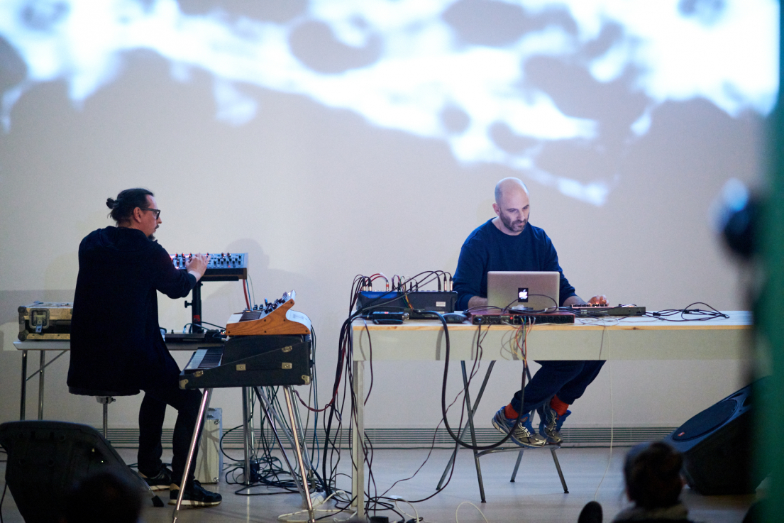 Fotó: VÉGEL Dániel © Ludwig Múzeum - Kortárs Művészeti Múzeum, Adattár és Digitális Archívum //  Photo: Dániel VÉGEL © Ludwig Museum - Museum of Contemporary Art, Archives