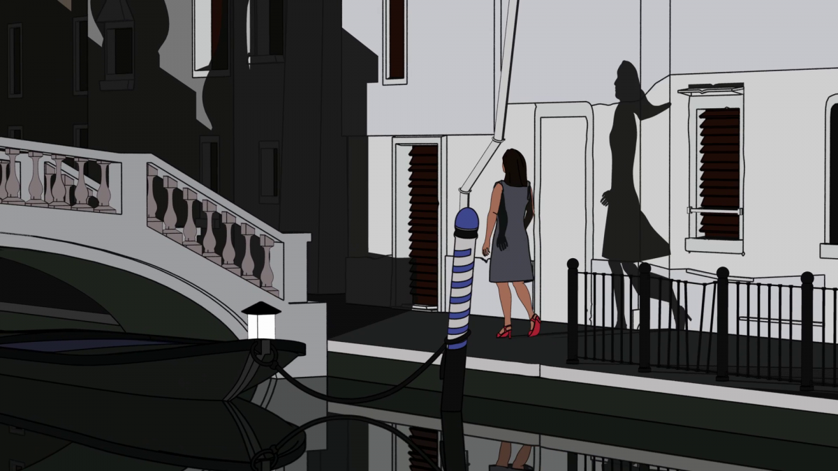 Waliczky Tamás: Tom Tomiczky kalandjai, 2011 (részlet a filmből) Copyright © 2011 by Waliczky Tamás &amp; Szepesi AnnaTamás Waliczky: Adventures of Tom Tomiczky, 2011 (film still) Copyright © 2011 by Tamás Waliczky &amp; Anna Szepesi