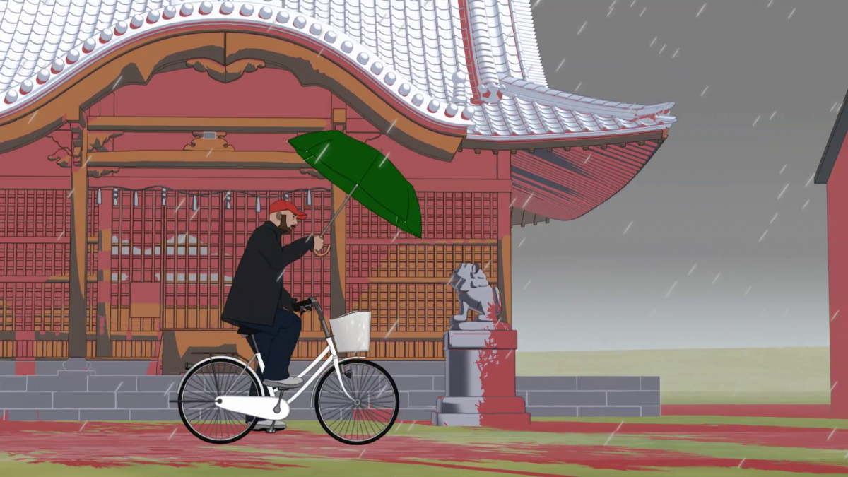 Waliczky Tamás: Tom Tomiczky kalandjai, 2011 (részlet a filmből) Copyright © 2011 by Waliczky Tamás &amp; Szepesi AnnaTamás Waliczky: Adventures of Tom Tomiczky, 2011 (film still) Copyright © 2011 by Tamás Waliczky &amp; Anna Szepesi