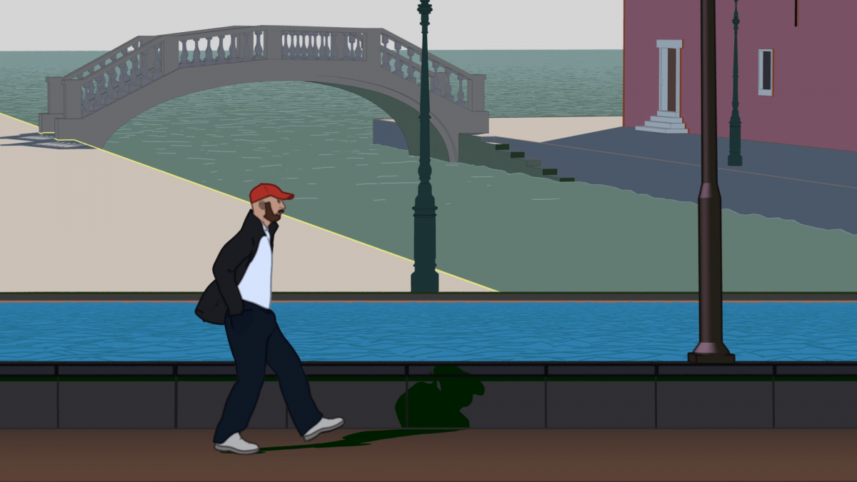 Waliczky Tamás: Tom Tomiczky kalandjai, 2011 (részlet a filmből) Copyright © 2011 by Waliczky Tamás &amp; Szepesi AnnaTamás Waliczky: Adventures of Tom Tomiczky, 2011 (film still) Copyright © 2011 by Tamás Waliczky &amp; Anna Szepesi