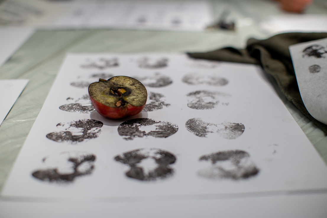 Fotó: SZABÓ Zsófia © Ludwig Múzeum – Kortárs Művészeti Múzeum, Adattár és Digitális Archívum  //  Photo: Zsófia SZABÓ © Ludwig Museum – Museum of Contemporary Art, Archives