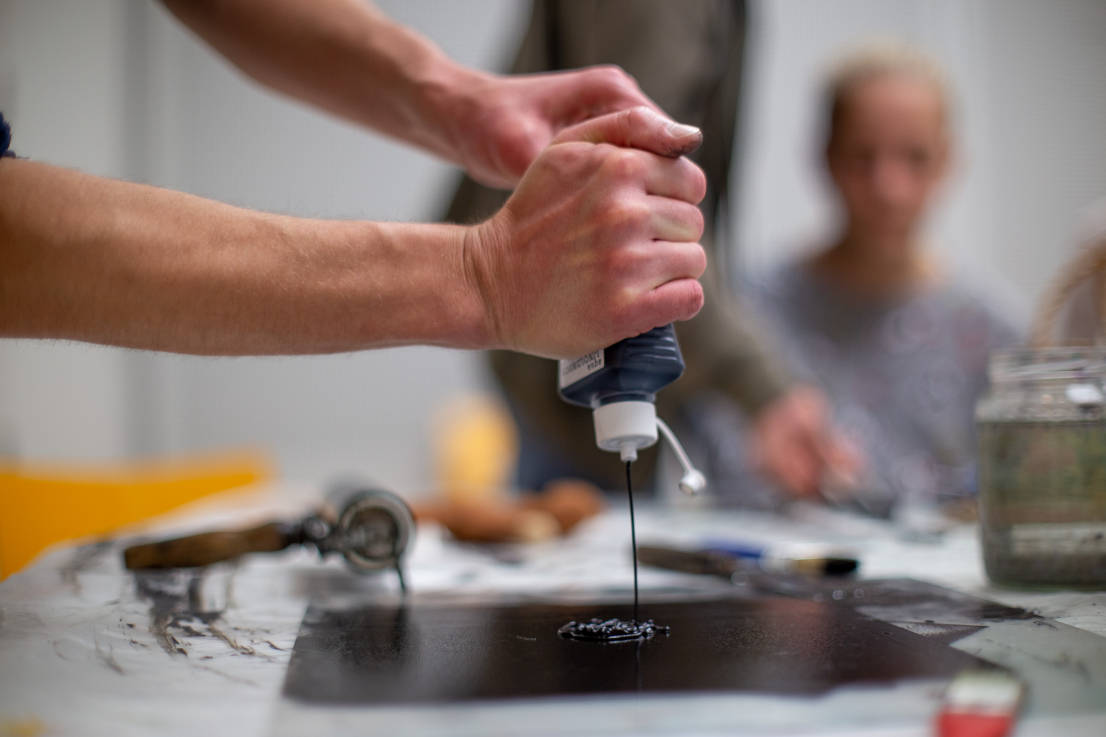 Fotó: SZABÓ Zsófia © Ludwig Múzeum – Kortárs Művészeti Múzeum, Adattár és Digitális Archívum  //  Photo: Zsófia SZABÓ © Ludwig Museum – Museum of Contemporary Art, Archives