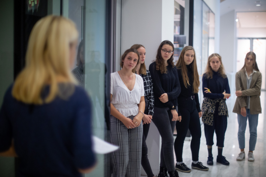 Fotó: SZABÓ Zsófia © Ludwig Múzeum – Kortárs Művészeti Múzeum, Adattár és Digitális Archívum  //  Photo: Zsófia SZABÓ © Ludwig Museum – Museum of Contemporary Art, Archives