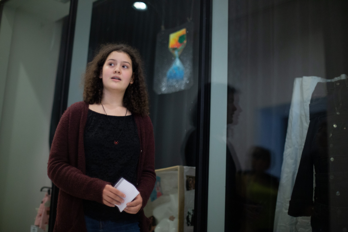 Fotó: SZABÓ Zsófia © Ludwig Múzeum – Kortárs Művészeti Múzeum, Adattár és Digitális Archívum  //  Photo: Zsófia SZABÓ © Ludwig Museum – Museum of Contemporary Art, Archives