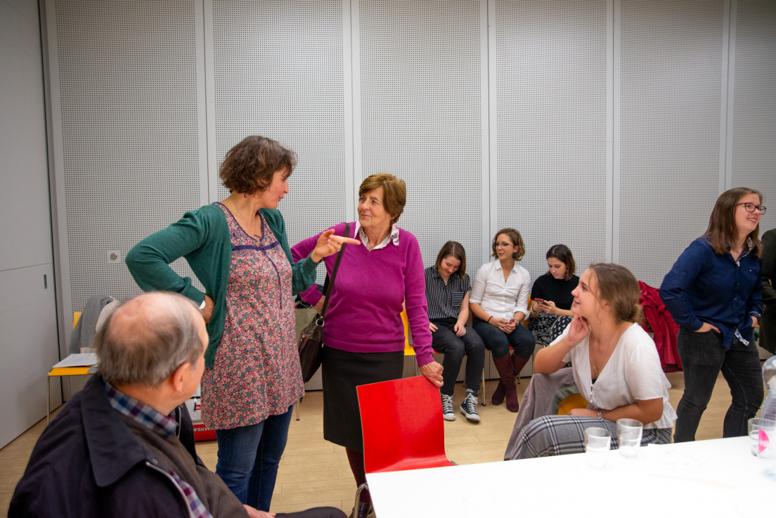 Fotó: SZABÓ Zsófia © Ludwig Múzeum – Kortárs Művészeti Múzeum, Adattár és Digitális Archívum  //  Photo: Zsófia SZABÓ © Ludwig Museum – Museum of Contemporary Art, Archives