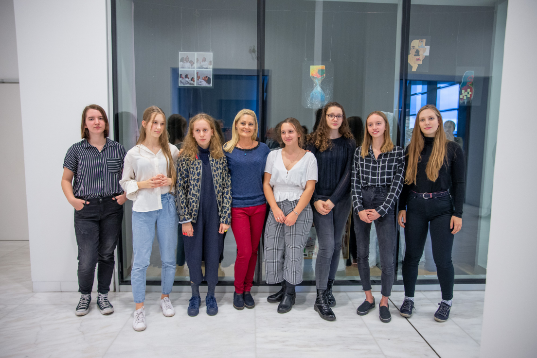 Fotó: SZABÓ Zsófia © Ludwig Múzeum – Kortárs Művészeti Múzeum, Adattár és Digitális Archívum  //  Photo: Zsófia SZABÓ © Ludwig Museum – Museum of Contemporary Art, Archives