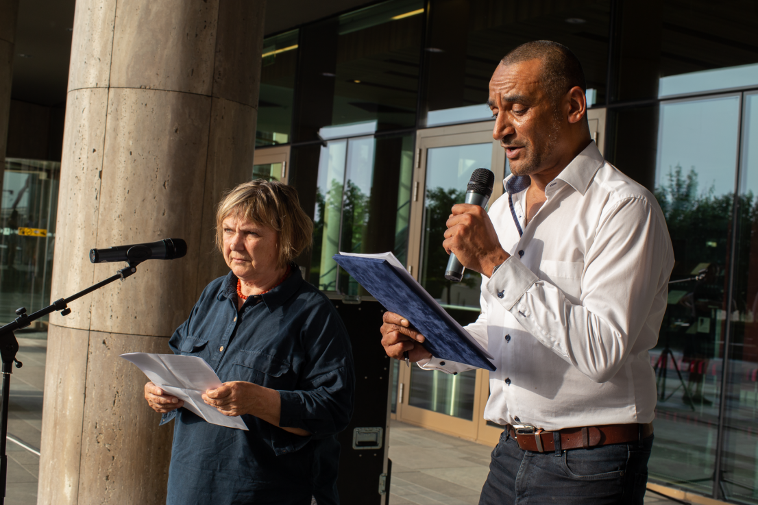 Fotó: SZABÓ Zsófia © Ludwig Múzeum – Kortárs Művészeti Múzeum