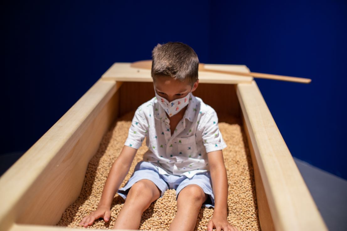 Fotó: SZABÓ Zsófia © Ludwig Múzeum – Kortárs Művészeti Múzeum