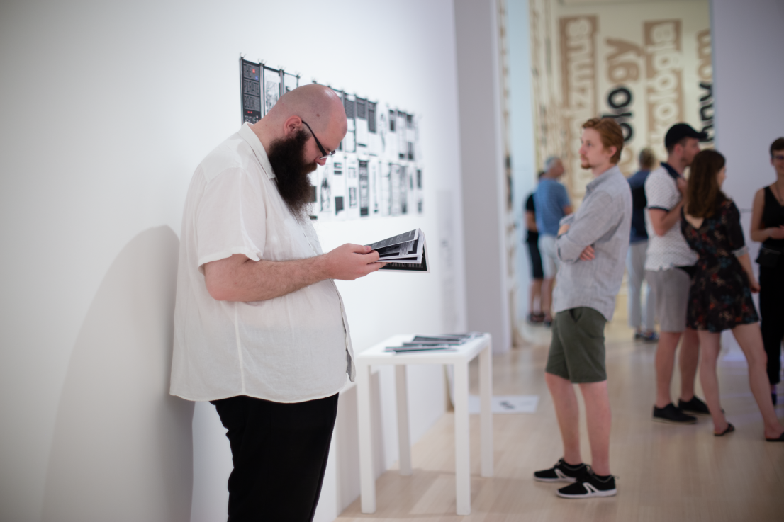 Fotó: SZABÓ Zsófia © Ludwig Múzeum – Kortárs Művészeti Múzeum