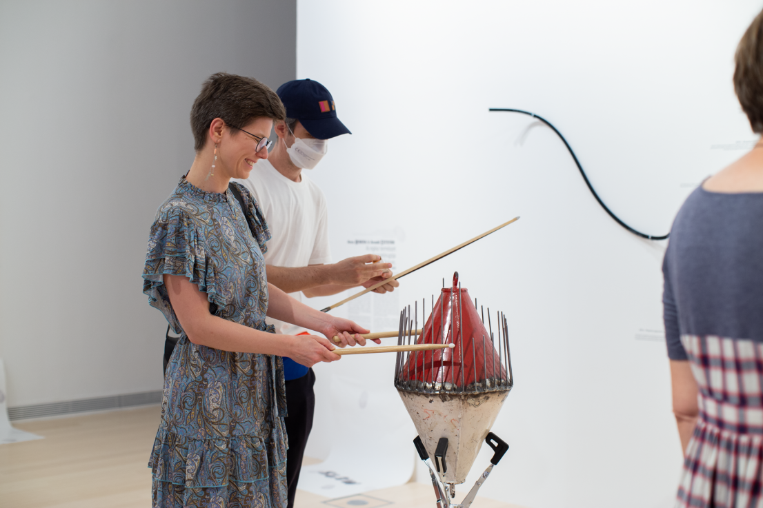 Fotó: SZABÓ Zsófia © Ludwig Múzeum – Kortárs Művészeti Múzeum