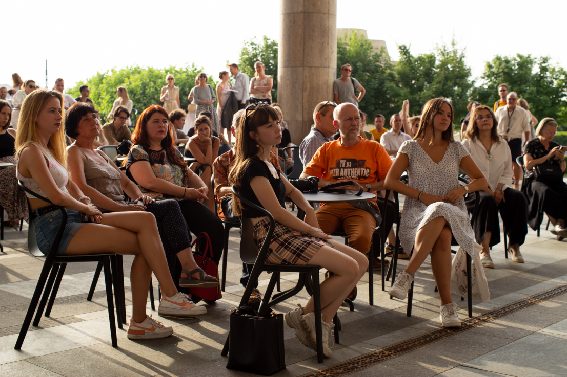 Fotó: SZABÓ Zsófia © Ludwig Múzeum – Kortárs Művészeti Múzeum