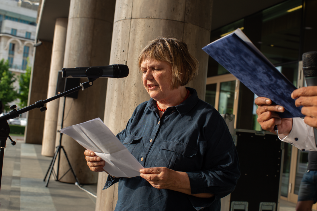 Fotó: SZABÓ Zsófia © Ludwig Múzeum – Kortárs Művészeti Múzeum