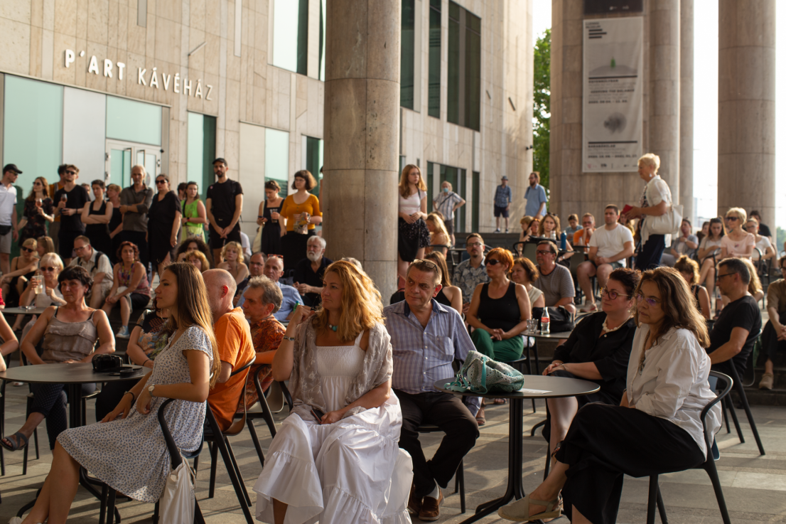 Fotó: SZABÓ Zsófia © Ludwig Múzeum – Kortárs Művészeti Múzeum