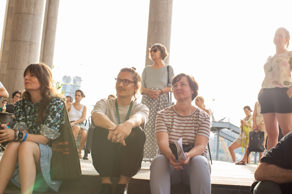 Fotó: SZABÓ Zsófia © Ludwig Múzeum – Kortárs Művészeti Múzeum