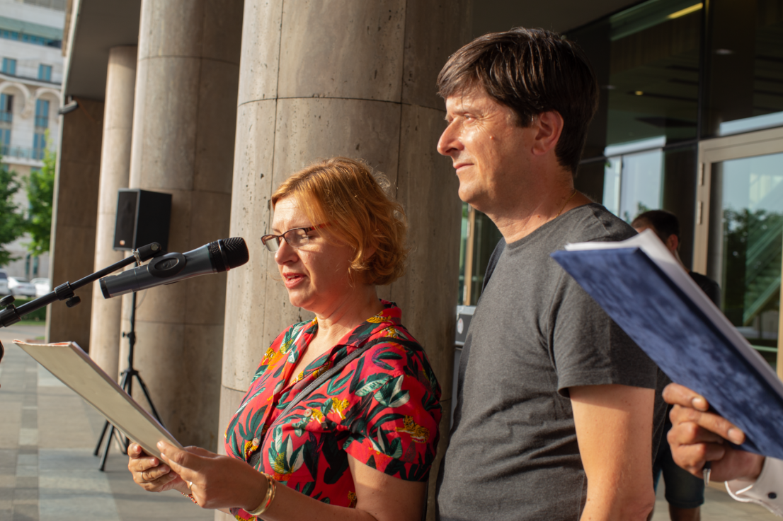 Fotó: SZABÓ Zsófia © Ludwig Múzeum – Kortárs Művészeti Múzeum