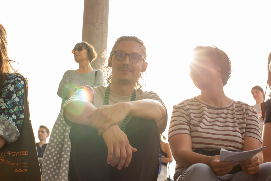 Fotó: SZABÓ Zsófia © Ludwig Múzeum – Kortárs Művészeti Múzeum