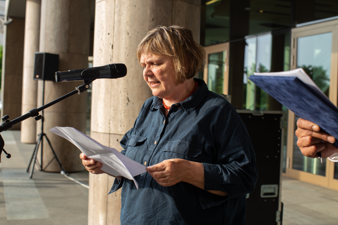 Fotó: SZABÓ Zsófia © Ludwig Múzeum – Kortárs Művészeti Múzeum