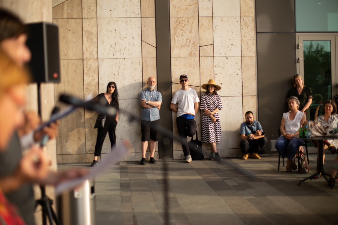 Fotó: SZABÓ Zsófia © Ludwig Múzeum – Kortárs Művészeti Múzeum