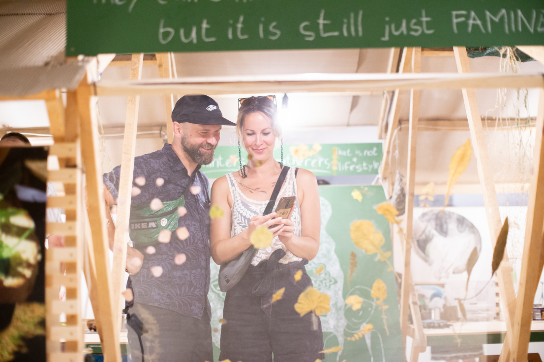 Fotó: SZABÓ Zsófia © Ludwig Múzeum – Kortárs Művészeti Múzeum