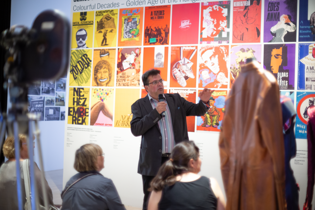 Fotó: SZABÓ Zsófia © Ludwig Múzeum – Kortárs Művészeti Múzeum  //  Photo: Zsófia SZABÓ © Ludwig Museum – Museum of Contemporary Art