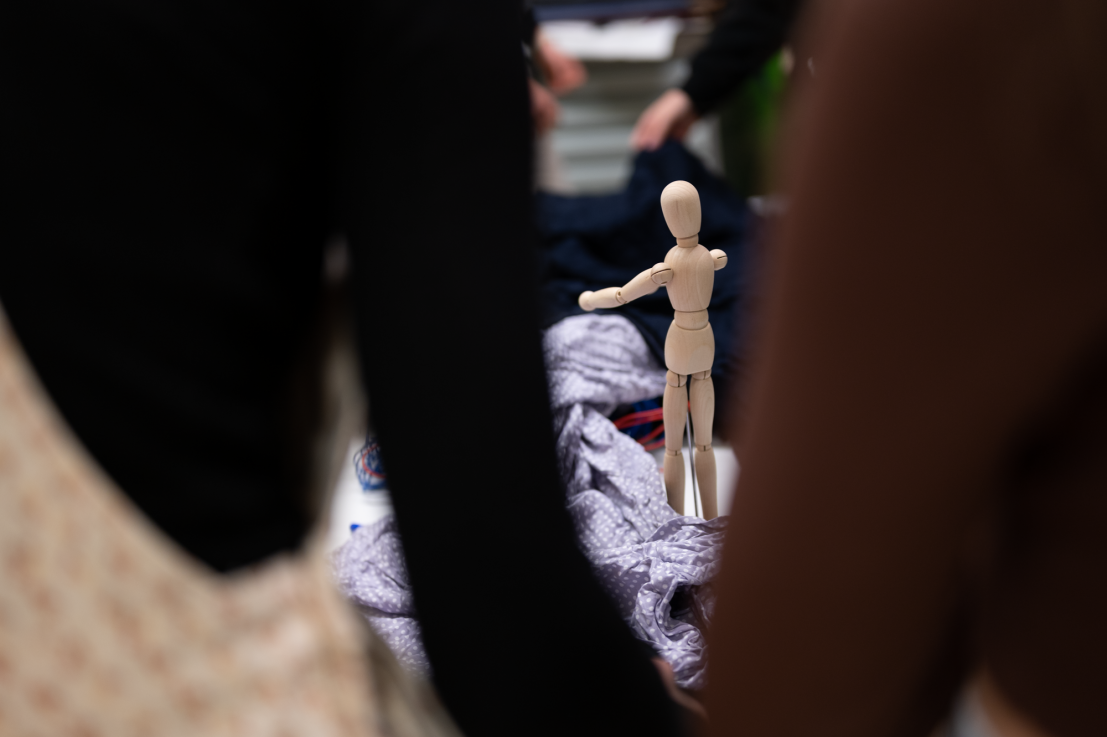 Fotó: SZABÓ Zsófia © Ludwig Múzeum – Kortárs Művészeti Múzeum  //  Photo: Zsófia SZABÓ © Ludwig Museum – Museum of Contemporary Art