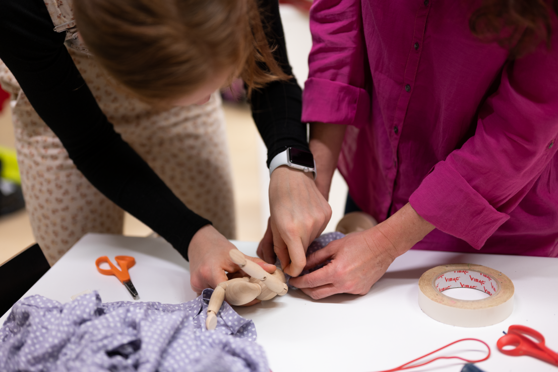 Fotó: SZABÓ Zsófia © Ludwig Múzeum – Kortárs Művészeti Múzeum  //  Photo: Zsófia SZABÓ © Ludwig Museum – Museum of Contemporary Art