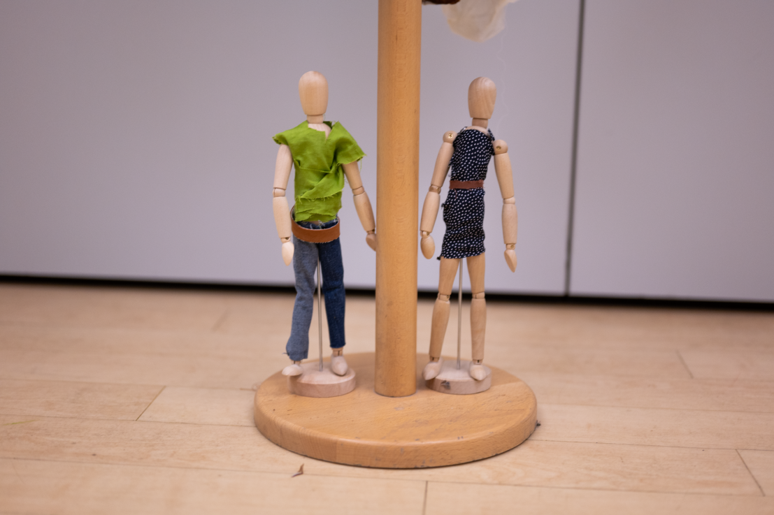 Fotó: SZABÓ Zsófia © Ludwig Múzeum – Kortárs Művészeti Múzeum  //  Photo: Zsófia SZABÓ © Ludwig Museum – Museum of Contemporary Art