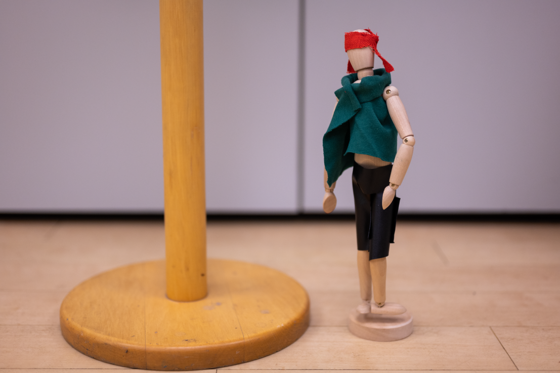 Fotó: SZABÓ Zsófia © Ludwig Múzeum – Kortárs Művészeti Múzeum  //  Photo: Zsófia SZABÓ © Ludwig Museum – Museum of Contemporary Art