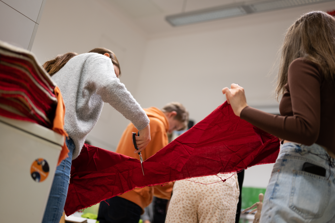 Fotó: SZABÓ Zsófia © Ludwig Múzeum – Kortárs Művészeti Múzeum  //  Photo: Zsófia SZABÓ © Ludwig Museum – Museum of Contemporary Art