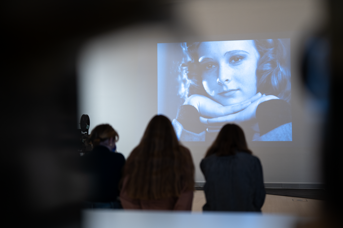 Fotó: SZABÓ Zsófia © Ludwig Múzeum – Kortárs Művészeti Múzeum  //  Photo: Zsófia SZABÓ © Ludwig Museum – Museum of Contemporary Art