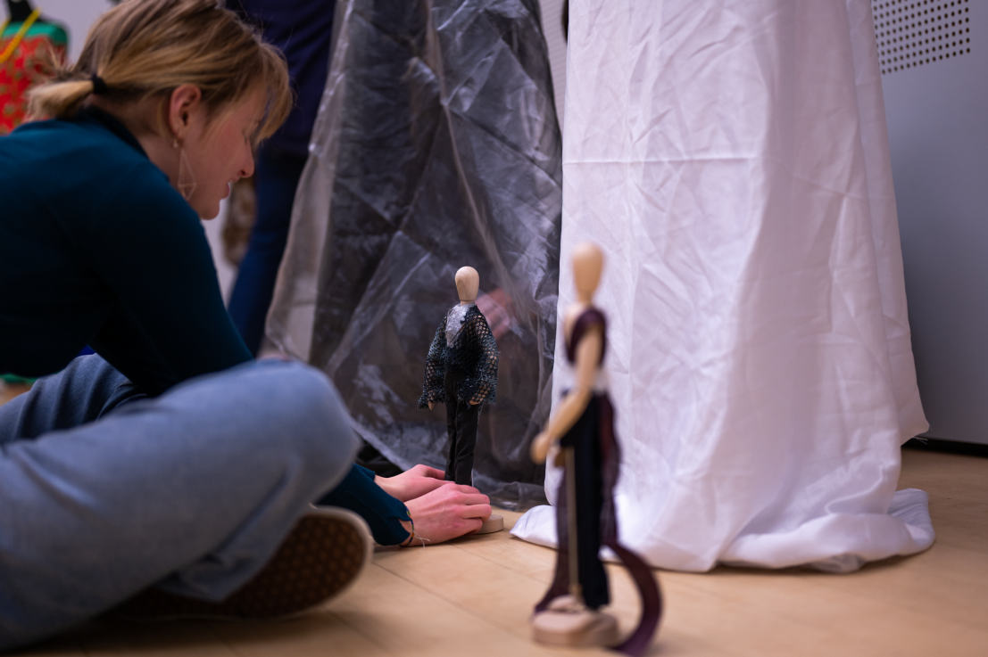 Fotó: SZABÓ Zsófia © Ludwig Múzeum – Kortárs Művészeti Múzeum  //  Photo: Zsófia SZABÓ © Ludwig Museum – Museum of Contemporary Art