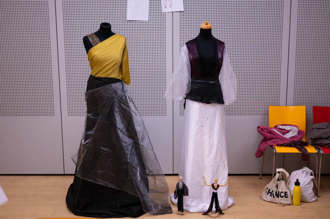 Fotó: SZABÓ Zsófia © Ludwig Múzeum – Kortárs Művészeti Múzeum  //  Photo: Zsófia SZABÓ © Ludwig Museum – Museum of Contemporary Art