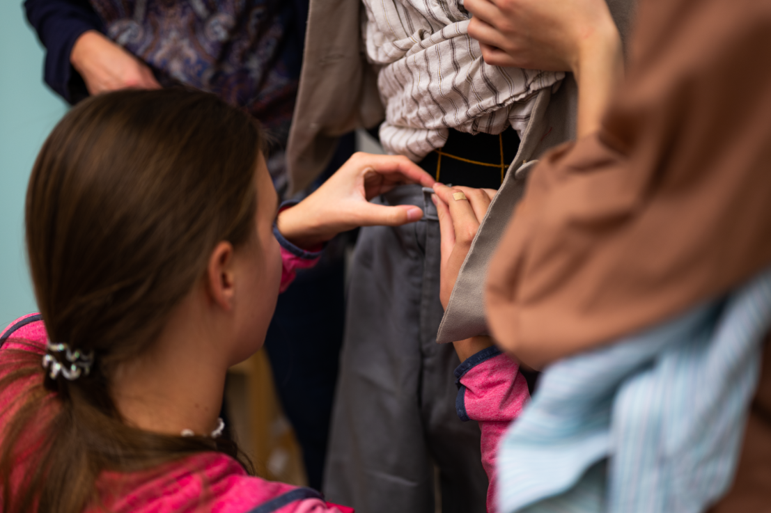 Fotó: SZABÓ Zsófia © Ludwig Múzeum – Kortárs Művészeti Múzeum  //  Photo: Zsófia SZABÓ © Ludwig Museum – Museum of Contemporary Art