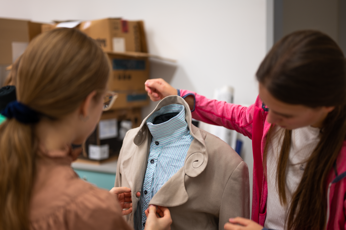 Fotó: SZABÓ Zsófia © Ludwig Múzeum – Kortárs Művészeti Múzeum  //  Photo: Zsófia SZABÓ © Ludwig Museum – Museum of Contemporary Art