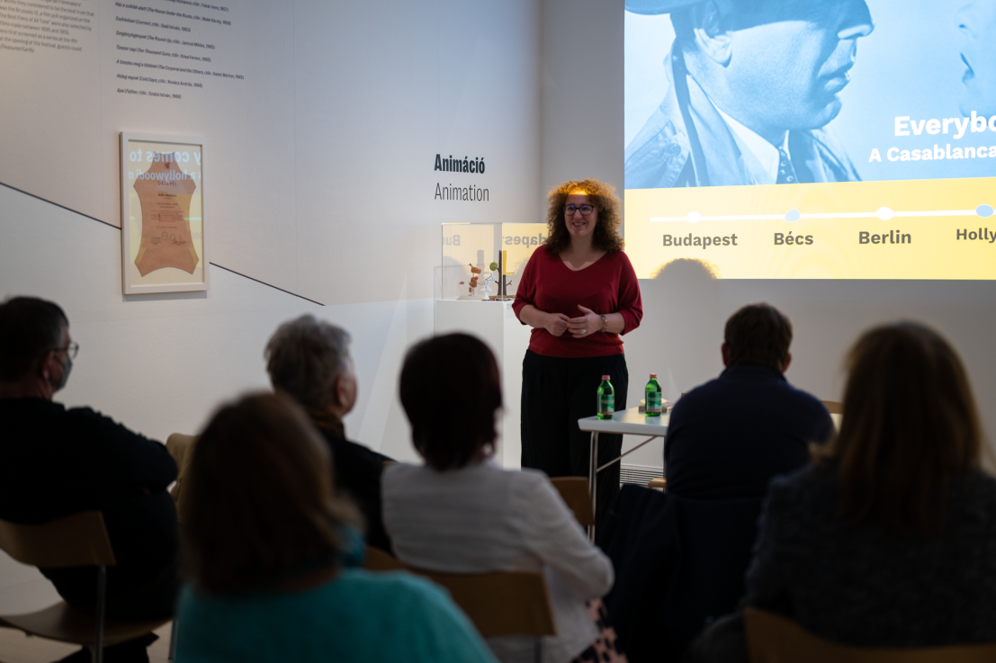 Fotó: SZABÓ Zsófia © Ludwig Múzeum – Kortárs Művészeti Múzeum  //  Photo: Zsófia SZABÓ © Ludwig Museum – Museum of Contemporary Art