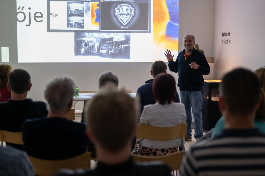 Fotó: SZABÓ Zsófia © Ludwig Múzeum – Kortárs Művészeti Múzeum  //  Photo: Zsófia SZABÓ © Ludwig Museum – Museum of Contemporary Art