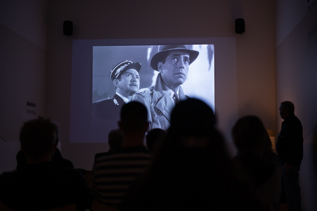 Fotó: SZABÓ Zsófia © Ludwig Múzeum – Kortárs Művészeti Múzeum  //  Photo: Zsófia SZABÓ © Ludwig Museum – Museum of Contemporary Art