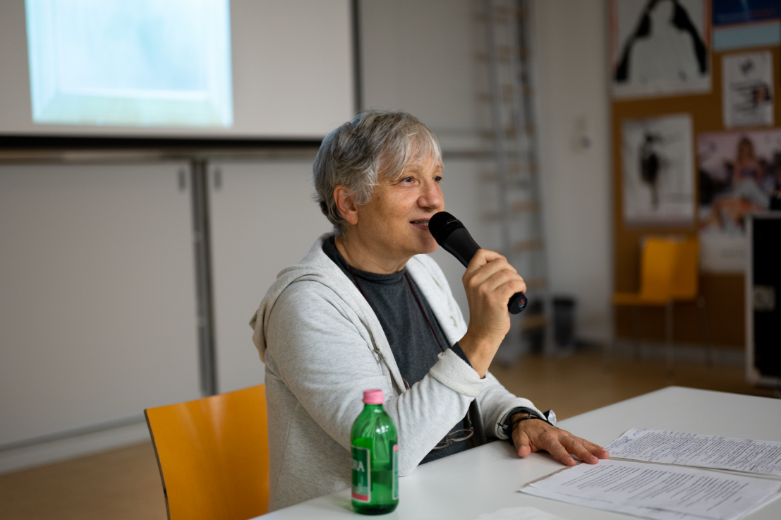 Fotó: SZABÓ Zsófia © Ludwig Múzeum – Kortárs Művészeti Múzeum  //  Photo: Zsófia SZABÓ © Ludwig Museum – Museum of Contemporary Art