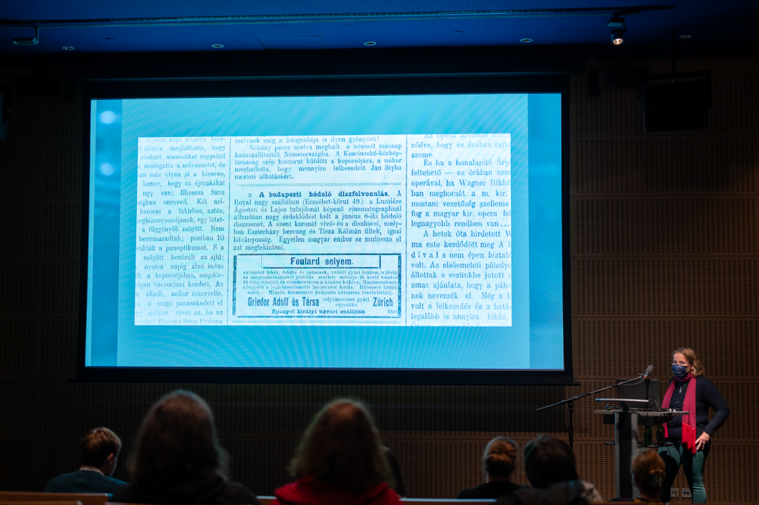 Fotó: SZABÓ Zsófia © Ludwig Múzeum – Kortárs Művészeti Múzeum  //  Photo: Zsófia SZABÓ © Ludwig Museum – Museum of Contemporary Art